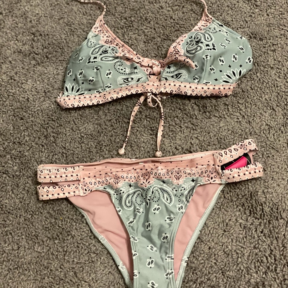 Bandana bikini